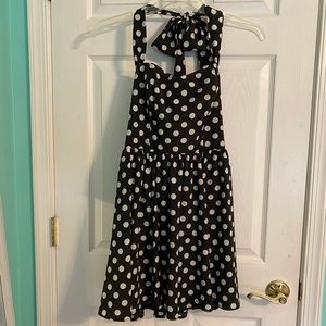 Guess Halter Dress
